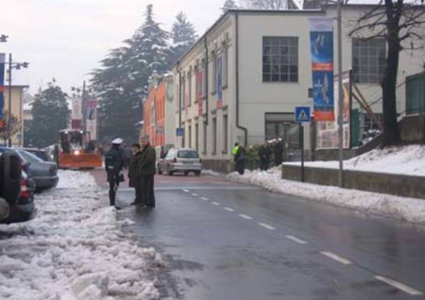 Inaugurazione Biblioteca Frera Di Tradate VareseNews Foto