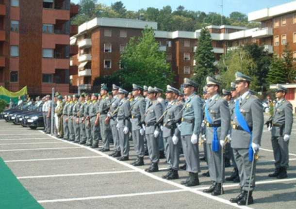 Festa Della Guardia Di Finanza Varesenews Foto