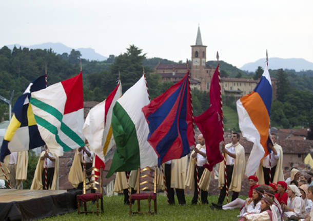 Palio Al Monteruzzo Varesenews Foto