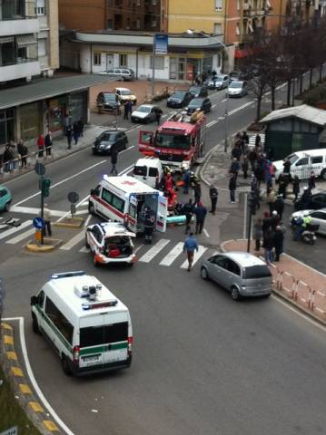 Incidente Mortale A Varese Varesenews Foto