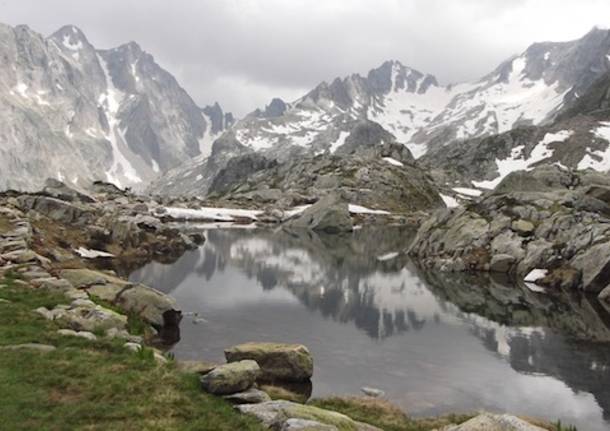 Laghetto Alpi Marittime VareseNews