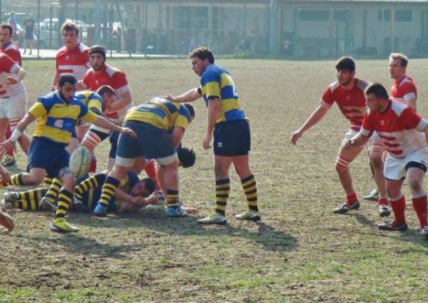 Rugby Le Immagini Di Varese Cus Pavia E Delle Amazzoni VareseNews