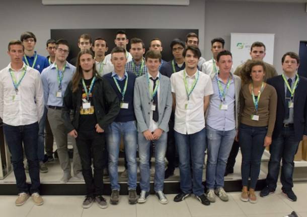 Ngi Ed Elmec Premiano I Migliori Diplomati Hi Tech Della Provincia