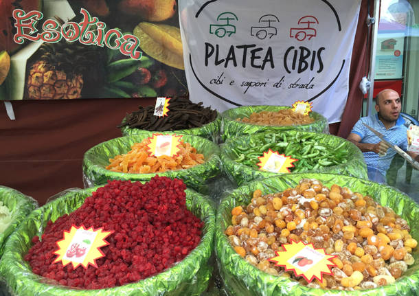 Platea Cibis Lo Street Food A Varese Varesenews Foto