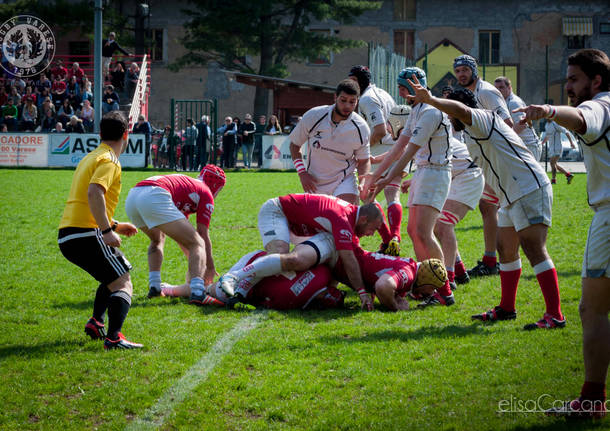 Rugby Varese Chef Piacenza 0 63 VareseNews Foto