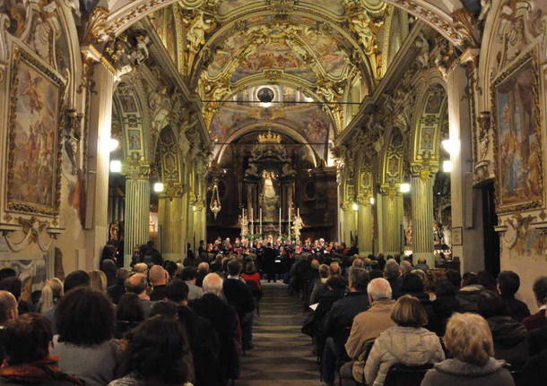 Un Natale Di Emozioni Al Sacro Monte Varesenews Foto