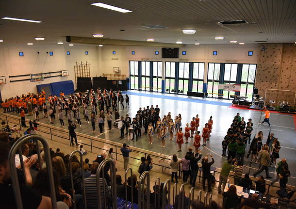 Color Guard And Percussion Day A Tradate VareseNews Foto