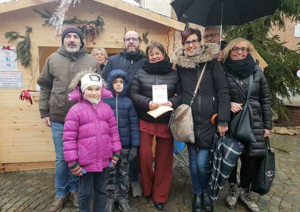 Premiazione Facciamo Quadrato Natale Nerviano LegnanoNews