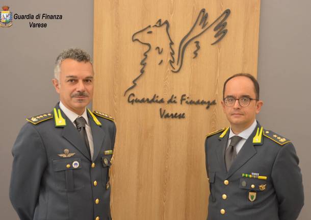 Guardia Di Finanza Cambio Al Vertice Del Nucleo Di Polizia Economico