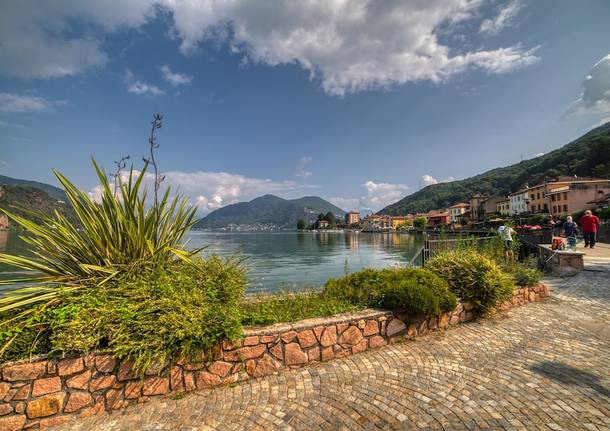 Porto Ceresio angolo di tranquillità VareseNews