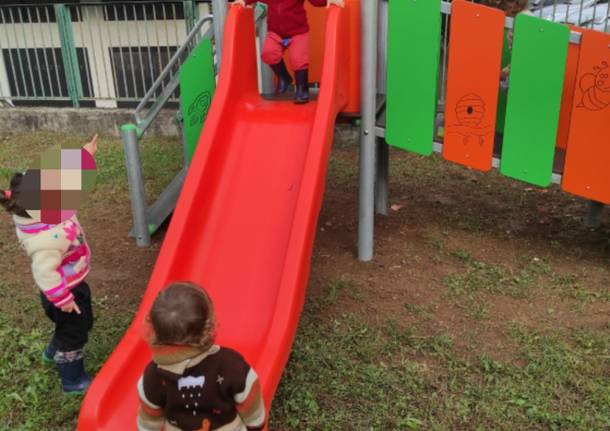 Garbagnate Nuovi Giochi Nelle Scuole Materne E Nel Nido Di Via Bolzano