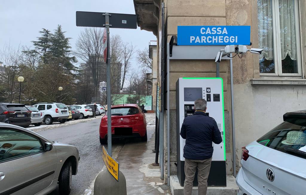 Anche I Disabili Pagano Il Parcheggio All Ospedale Di Varese VareseNews