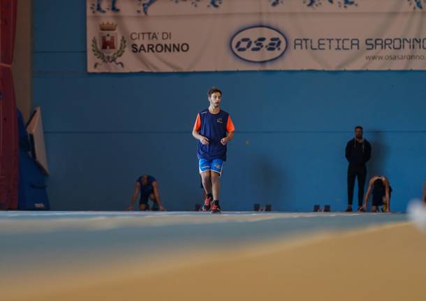 Campionato Regionale Di Atletica Atleti Si Sfidano A Saronno Con