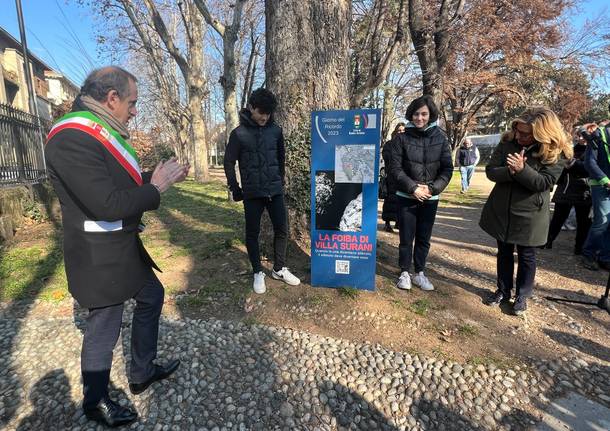 Il Giorno Del Ricordo A Busto Arsizio VareseNews Foto