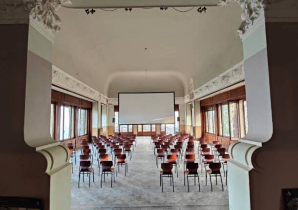 Sold Out Per La Proiezione Del Film Suspiria Al Grand Hotel Campo Dei