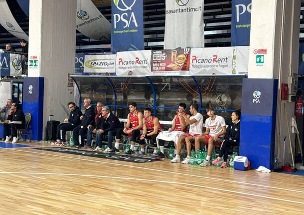 Legnano Basket Sfida Sant Antimo In Campagna Legnanonews