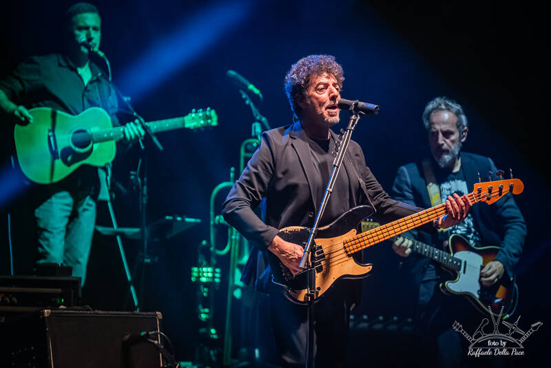 Le Foto Di Max Gazz In Concerto Al Teatro Di Varese Varesenews Foto