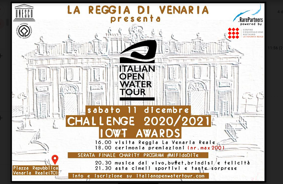 Noli: è in arrivo la tappa finale dell'Italia Open Water Tour