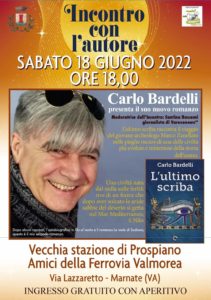 Presentazione libro Bardelli a Marnate 