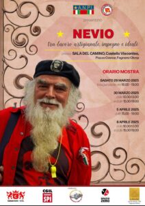 Mostra dedicata a Nevio Pavanello 