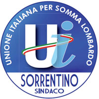 Unione Italiana - Il simbolo di Somma Lombardo