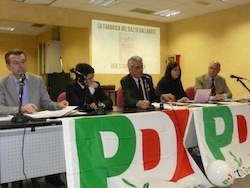 Pd lancia l'allarme su Amsc