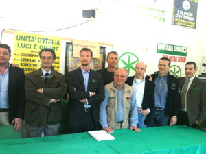 lista lega varese