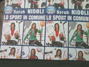 sarah nidoli
