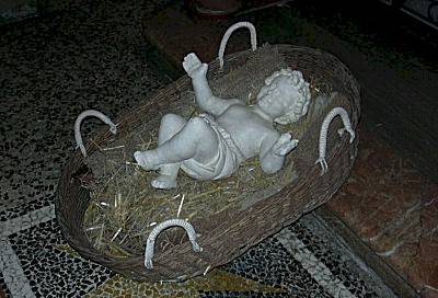 Gesù bambino