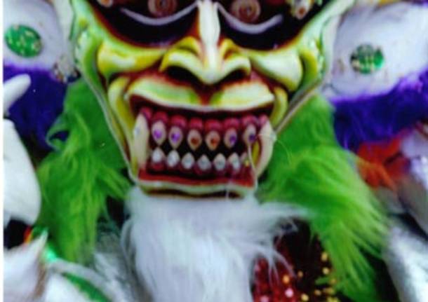 "El diablo cojuelo": carnevale nella Repubblica Dominicana