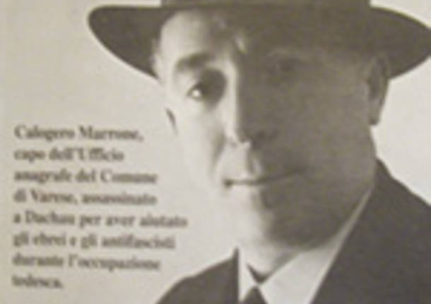 calogero marrone