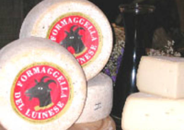 formaggio formaggella luino