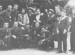 vanzaghello partigiani