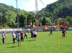 maccagno bambini calcio sport