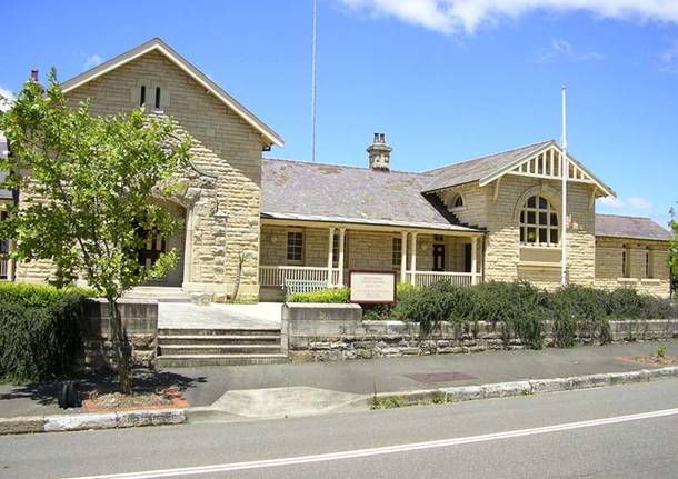 Katoomba Court House  