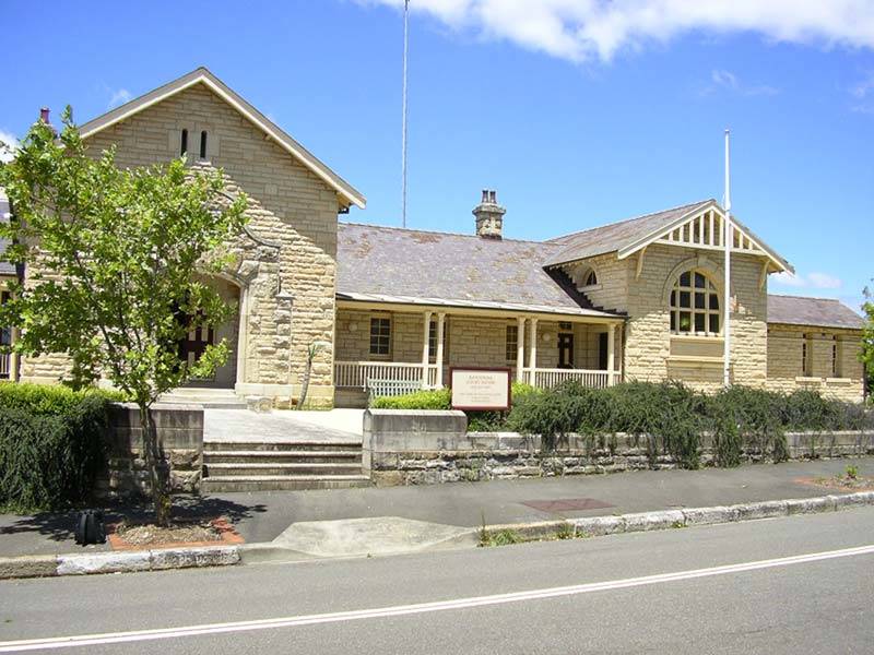 Katoomba Court House  