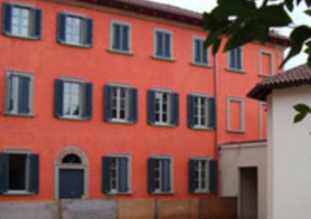 villa aliverti comune vedano olona