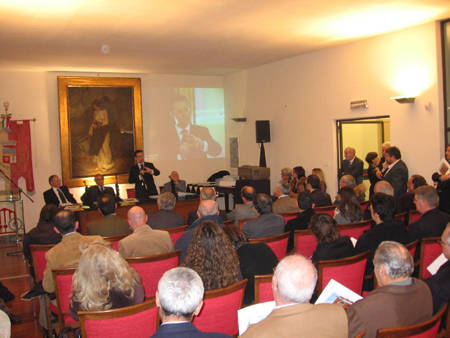 biblioteca tradate inaugurazione