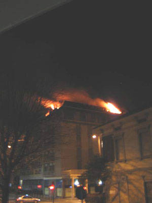 incendio gallarate