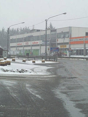 neve gazzada