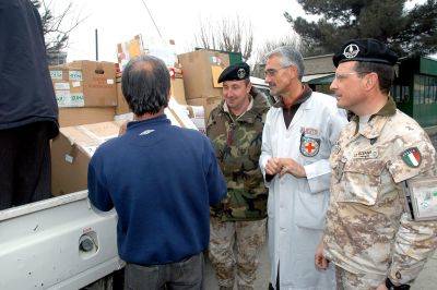 alberto cairo colonnello scenna afghanistan