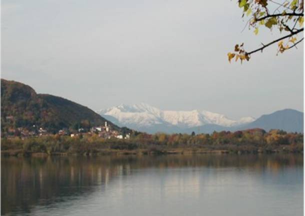 Il lago di Comabbio