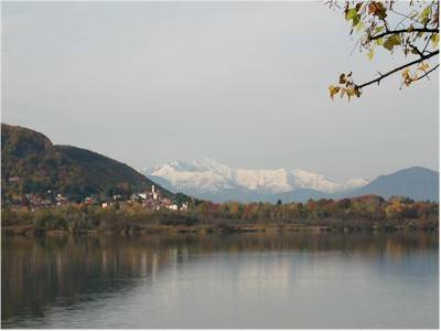 Il lago di Comabbio