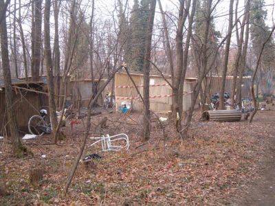 legnano accampamento nomadi via romagna