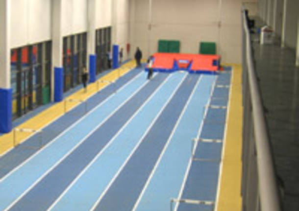 paladozio atletica saronno