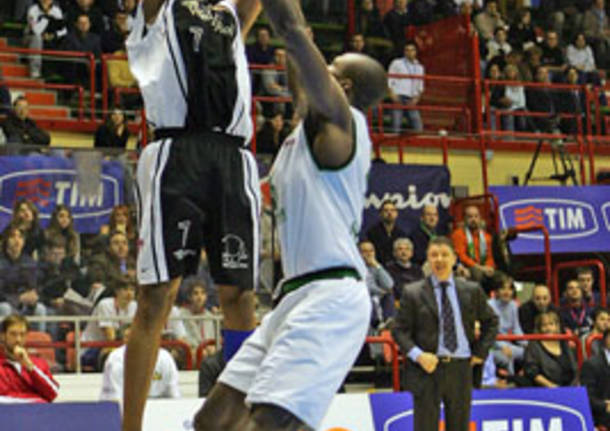 Coppa Italia di Basket, Varese battuta dal Siena