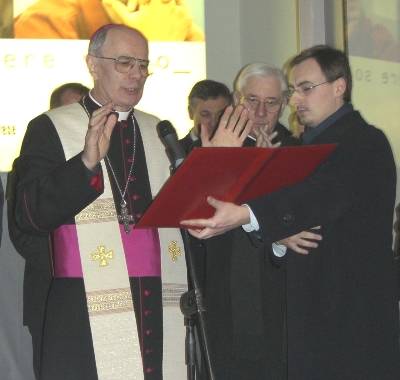 inaugurazione sede artigiani