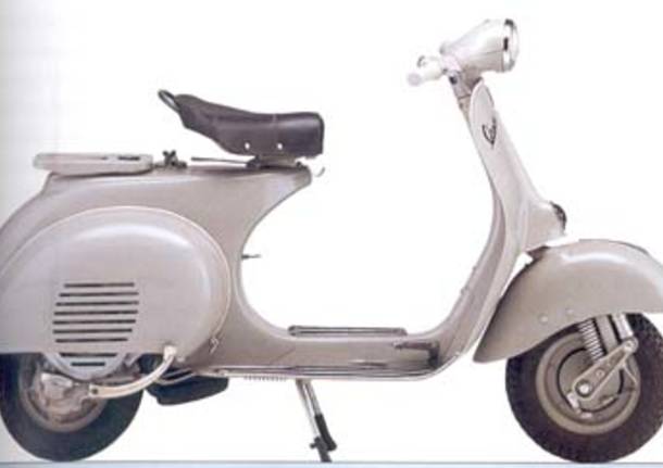 I sessant’anni della Vespa