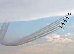 frecce tricolore