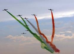 frecce tricolore